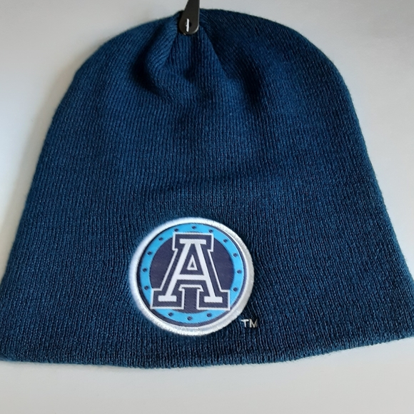 Sogo Accessories New Cfl Toronto Argonauts Knit Toque Youth Size